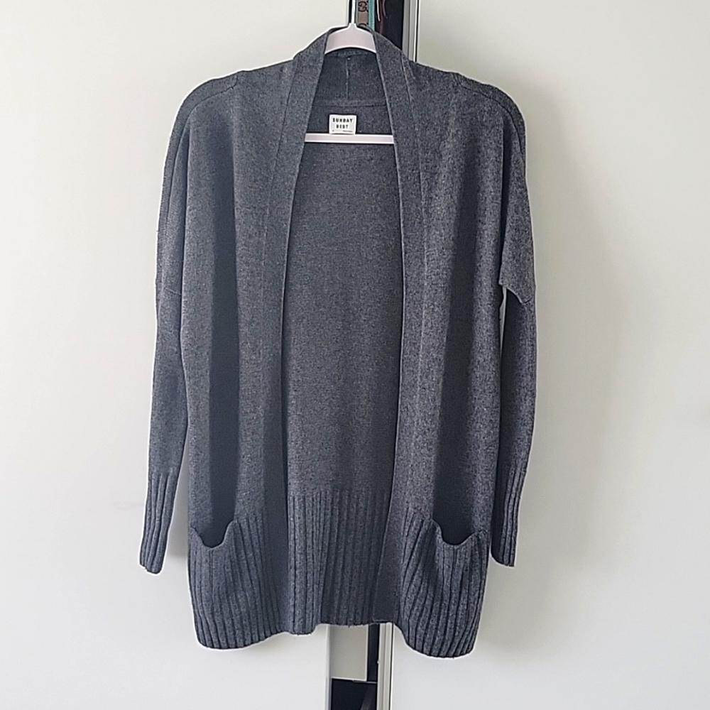 Aritzia Sunday Best Lenox Cardigan